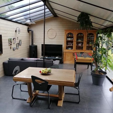 Balad'Ane Bed & Breakfast Flachères Eksteriør bilde